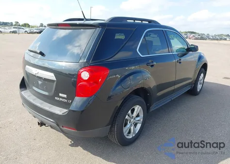 2011 Chevrolet Equinox 1Lt from USA, damaged, VIN 2GNALDEC8B1197150